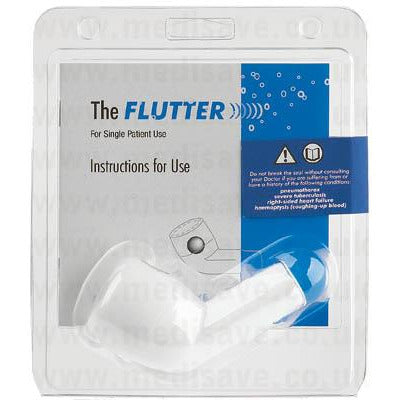 Medix Flutter Mucus Clearing Device