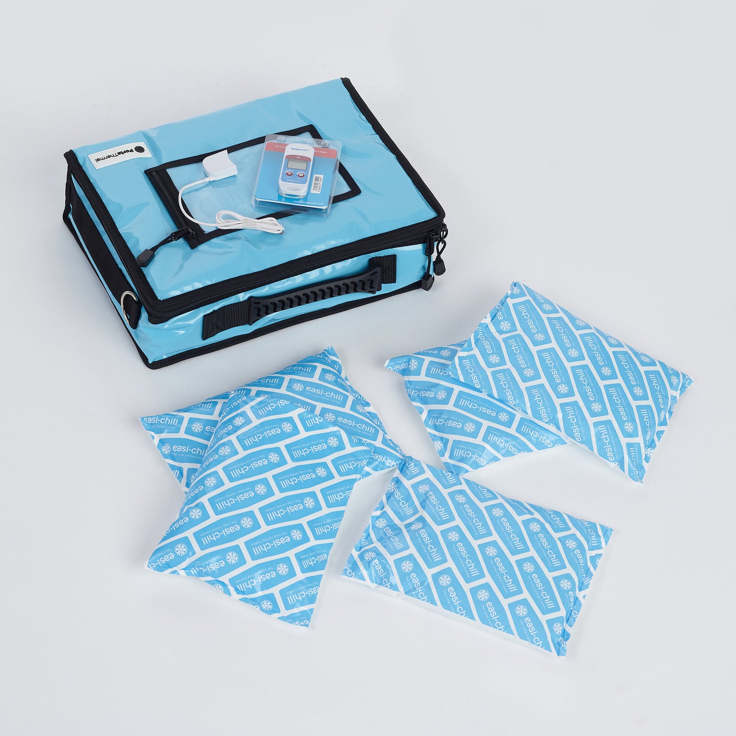 3L Vaccine Bag And All Accessories - CorrMed