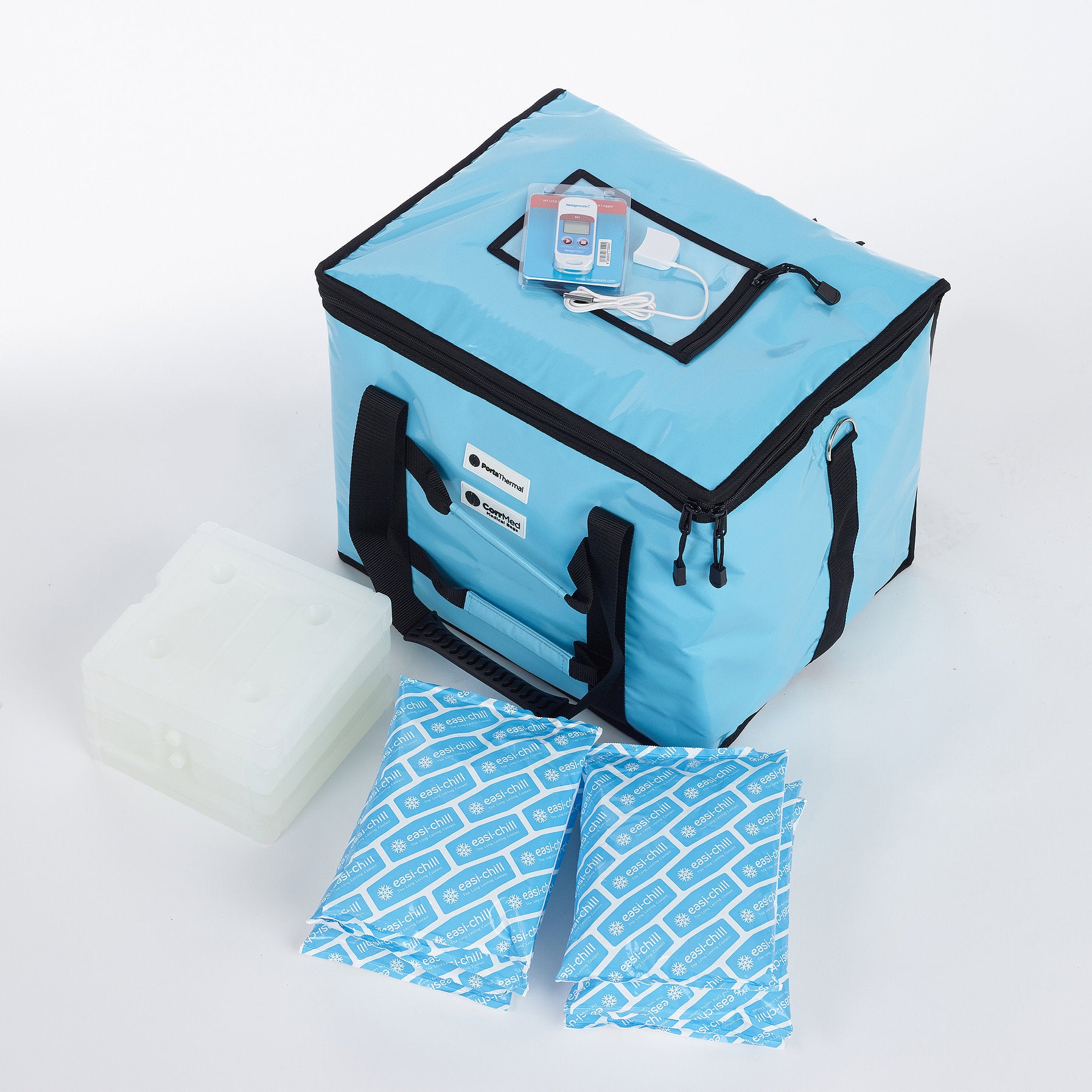Doctor Injection Box 30L Vaccine Bag And All Accessories – Medisave UK