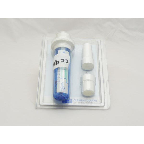 Clement Clarke In Check Dial Inspiratory Flow Meter – Medisave UK