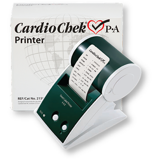 CardioChek Label Roll - 160 Labels per Roll x 1