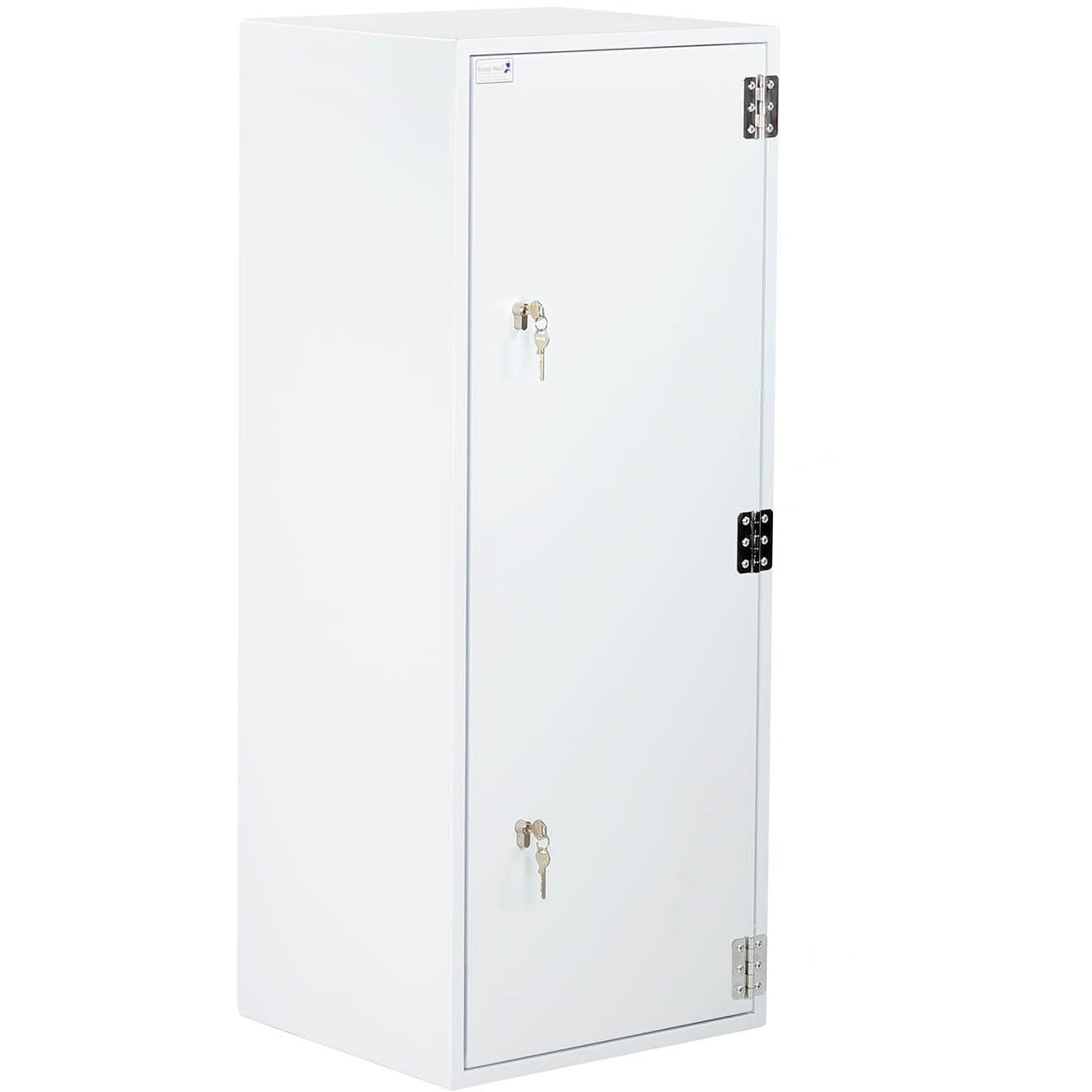 Bristol Maid Controlled Drug Cabinet 450 x 1250 x 500 - Bristol Maid