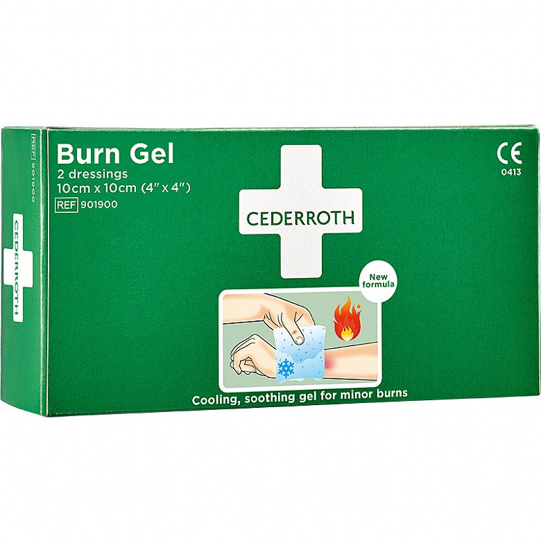 Cederroth Burn Gel Dressing - CLEARANCE
