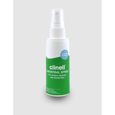 Clinell Universal Disinfectant Spray 60ml - Clinell