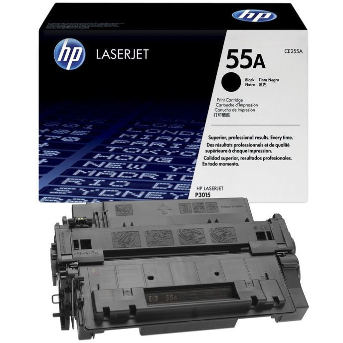 HP Laserjet Toner P3015 - Remanufactured - HP