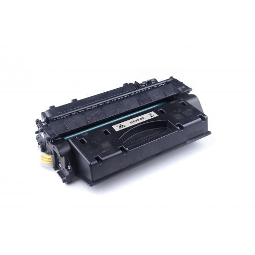 HP CE505X Also For Canon 719H Toner - Compatible - Remanufactured - Hewlett Packard