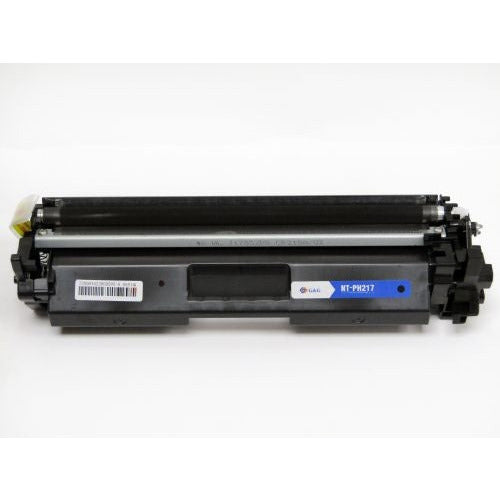 HP CF217A 17A Toner - Compatible - Remanufactured - Hewlett Packard