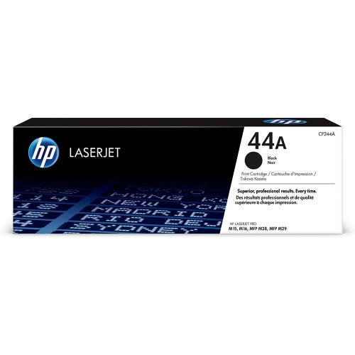 HP CF244A Black 1000 Pages - Compatible - Remanufactured - Hewlett Packard