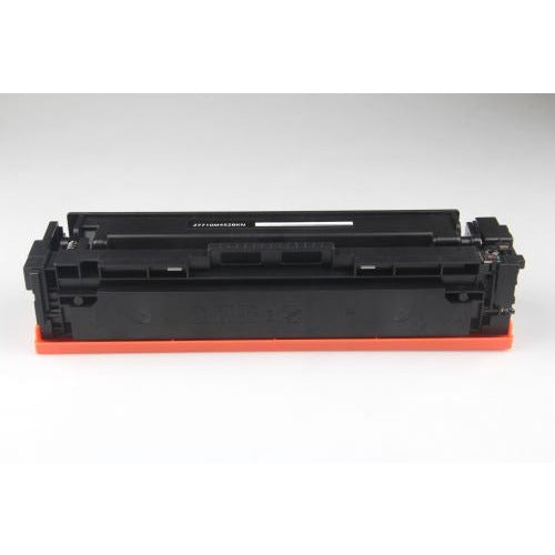 HP CF540X Black Hi Cap 203X Toner - Compatible - Remanufactured - Hewlett Packard
