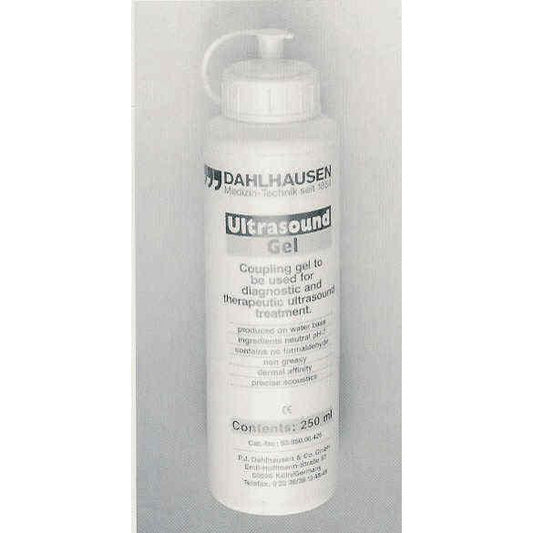 Ultra Sound Gel per 250ml