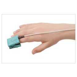 Nonin Paediatric Finger Clip Sensor - 1 Metre Cable