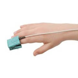 Nonin Paediatric Finger Clip Sensor - 1 Metre Cable - 