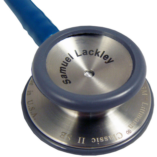 Engrave a Littmann I Already Own - Classic II SE - 