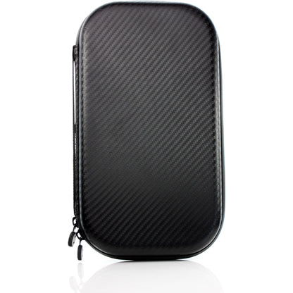 classicpod Stethoscope Case - Pod Technical Premium Classic Carry Case - Carbon - Pod Technical