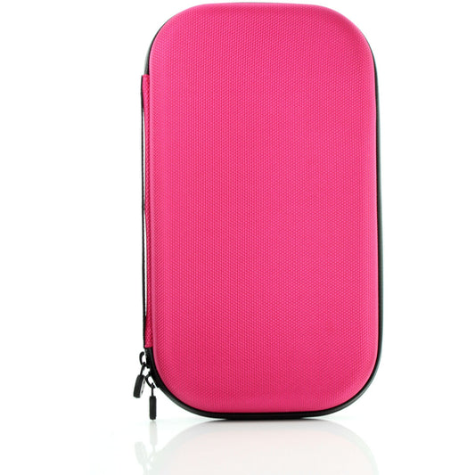 classicpod Stethoscope Case - Pod Technical Premium Classic Carry Case - Hot Pink - Pod Technical