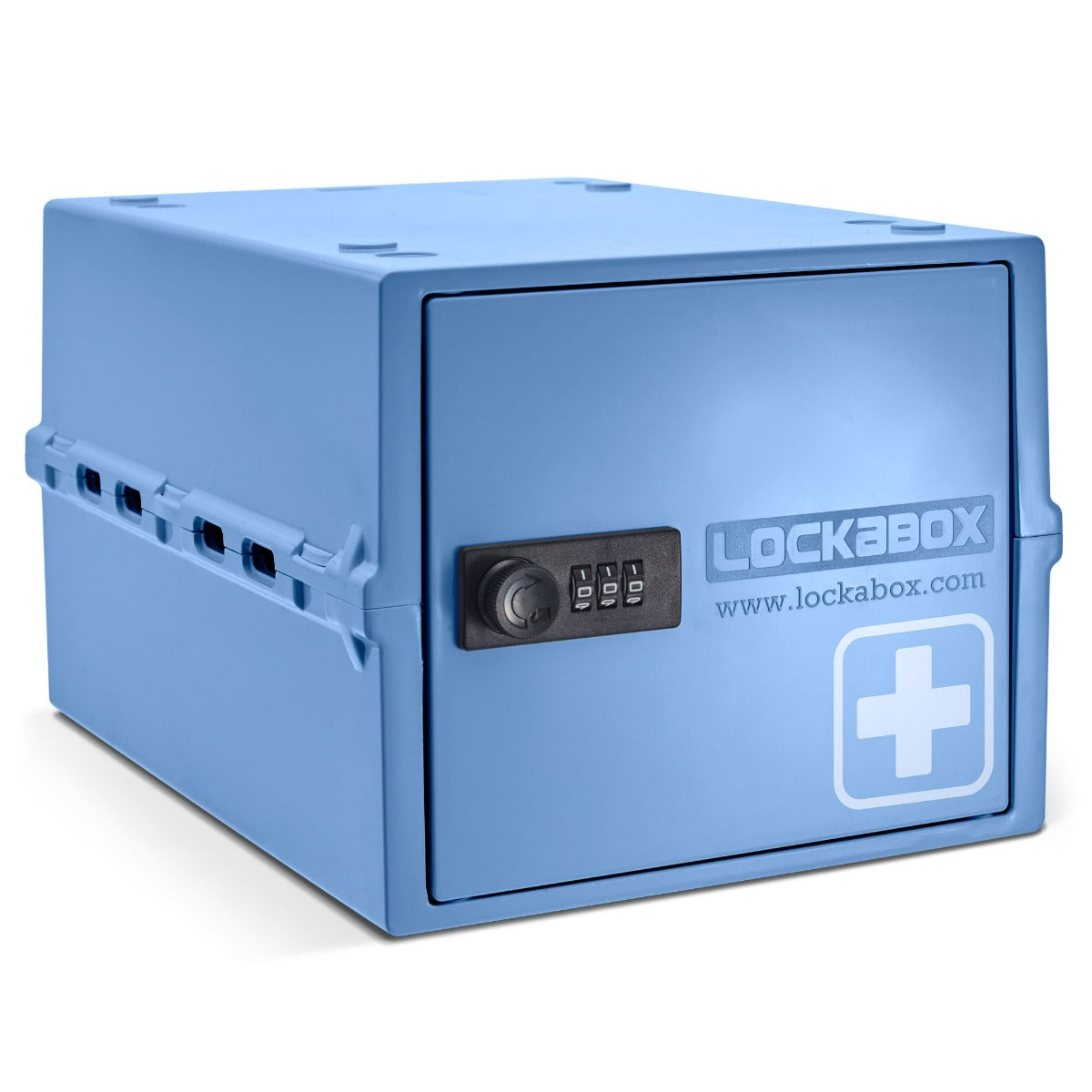 Lockabox One™ Medi Blue - Lockabox