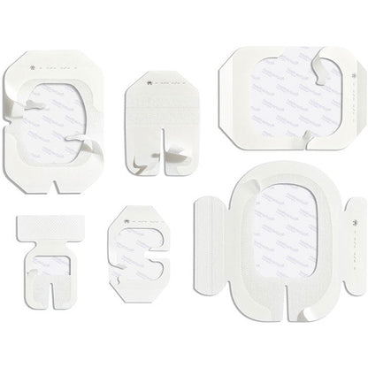 ClearFilm IV 8.5cm x 11.5cm - Pack of 50 - Richardson Healthcare