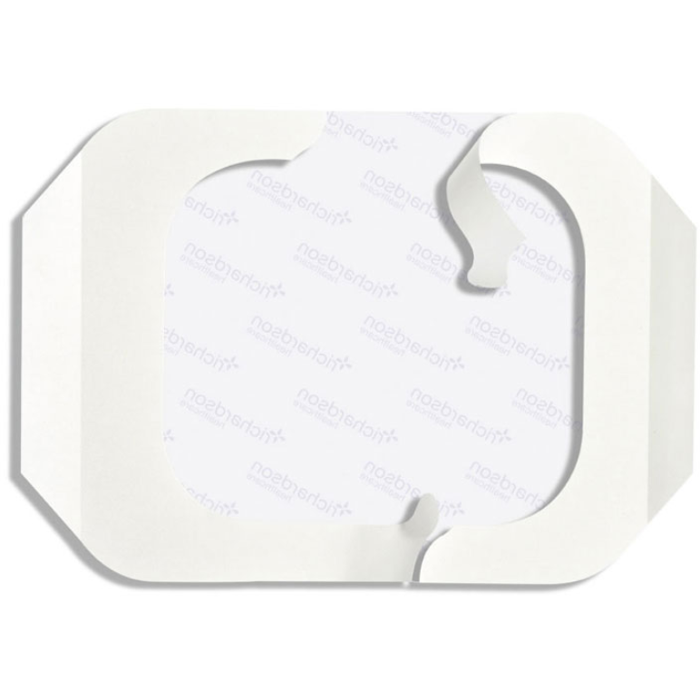 Dressing Vapour Permeable Adhesive Film Sterile - 10x 12cm - Case of 100 (10x10)
