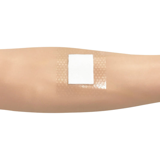 Clearpore Adhesive Dressing 10 x 35cm - Pack of 30 - Richardson Healthcare