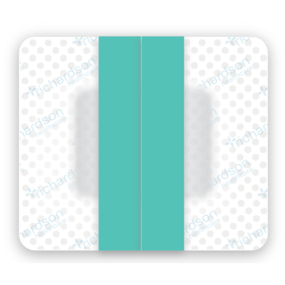 Clearpore Adhesive Dressing 6 x 10cm - Pack of 50 - Richardson Healthcare