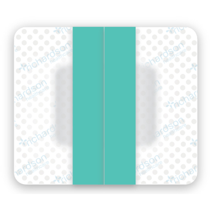 Clearpore Adhesive Dressing 10 x 10cm - Pack of 50 - Richardson Healthcare