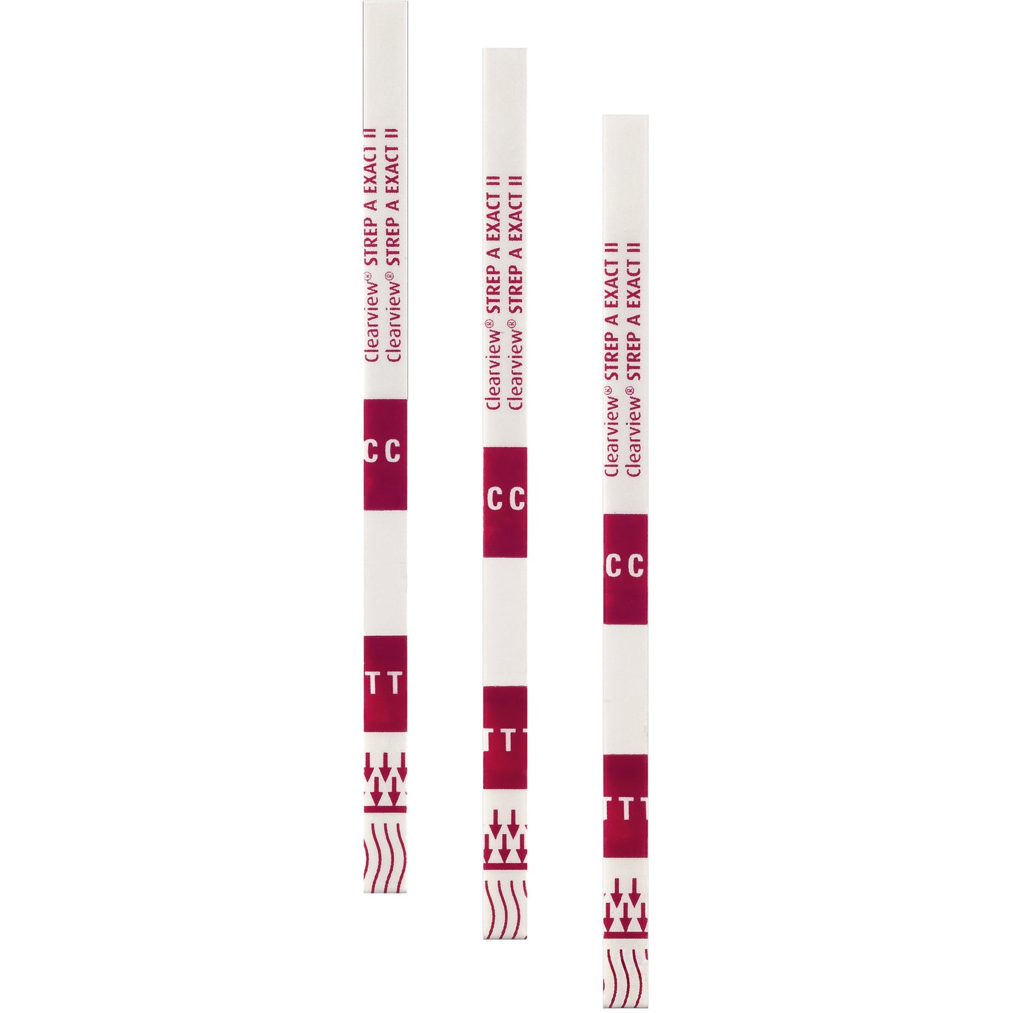Clearview Exact Strep A Dipstick x 25 - Alere