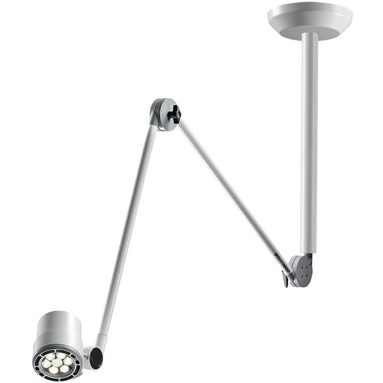 Coolview CLED11 L1  Examination Light - Ceiling/Sping Arm