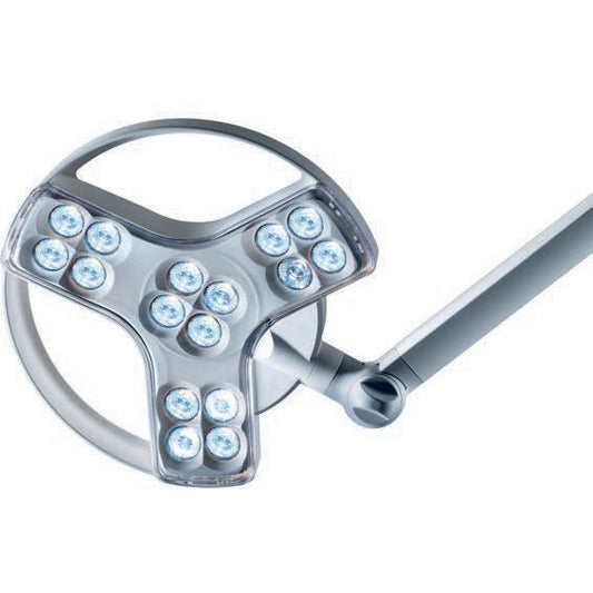 Coolview CLED23 Examination Light: Mobile Mounted - Brandon Medical