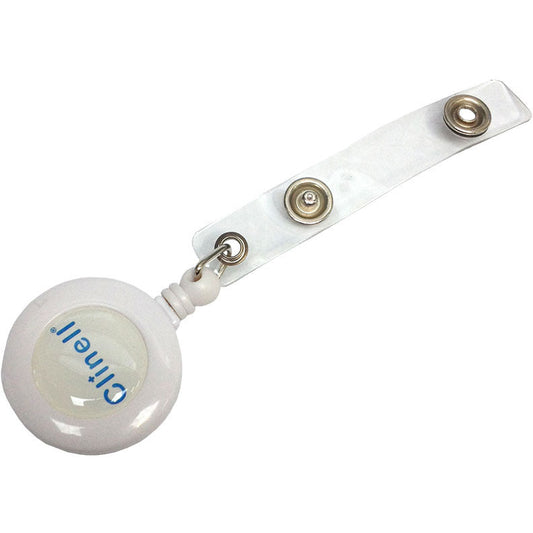 Retractable Clip for Clinell Instant Hand Sanitiser 50ml & 100ml - Clinell