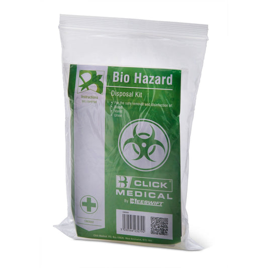 Click Medical Body Fluid Spill Kit (One Application) - Discontinued