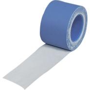 Blue Visually Detectable Tape - 2.5cm x 5m