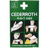 Cederroth Blood Stoppers Kit - Mini