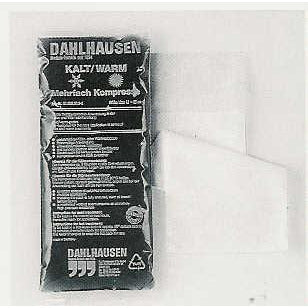 Cover For Use With Reusable Hot / Cold Pack - CM992