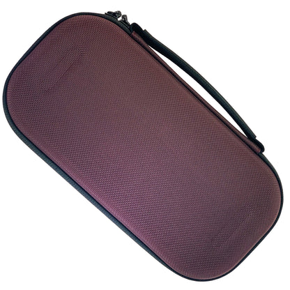 Pod Technical Classicpod Micro Stethoscope Case for Littmann Classic Stethoscopes - Burgundy - Pod Technical