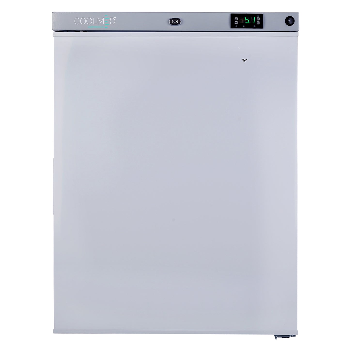 CoolMed Solid Door Refrigerator - 145 Litres - CMS125 - CoolMed