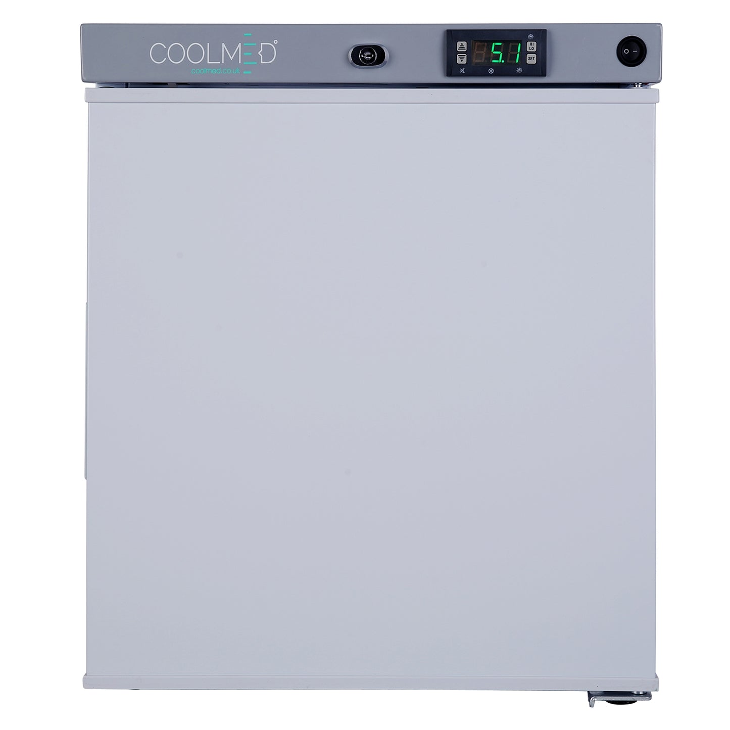 CoolMed Solid Door Refrigerator - 29 Litres - CMS29