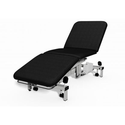 Plinth 2000 3 Section Examination Couch - Hydraulic - 