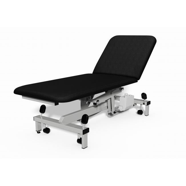 Plinth 2000 2 Section Examination Couch - Electric - 