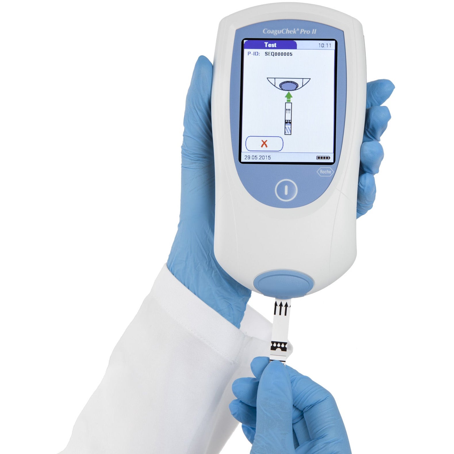 CoaguChek Pro II System - Roche