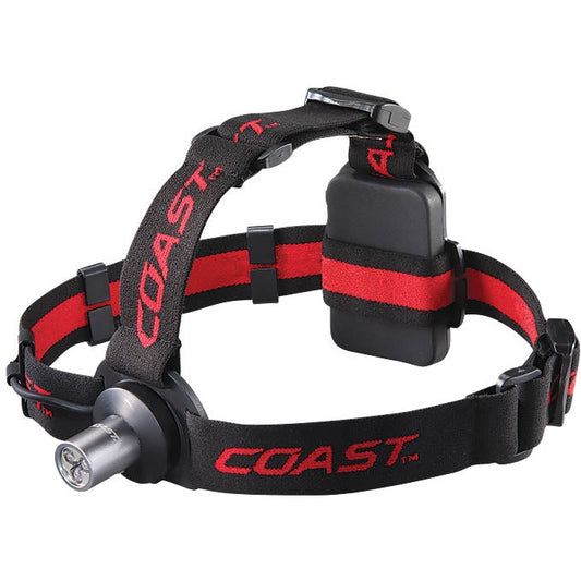 Coast HL3 Head Torch (100 Lumens) - Coast