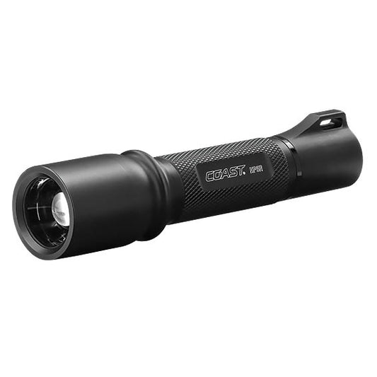 Coast HP5R Rechargeable Long Range LED Torch (185 Lumens) - Coast