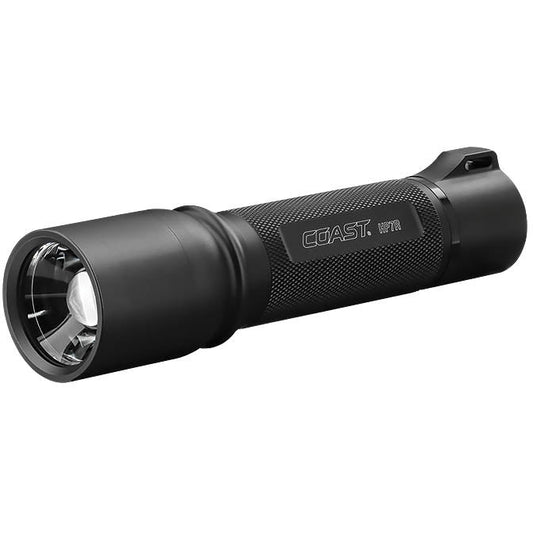 Coast HP7R Rechargeable Long Distance LED Torch (300 Lumens)