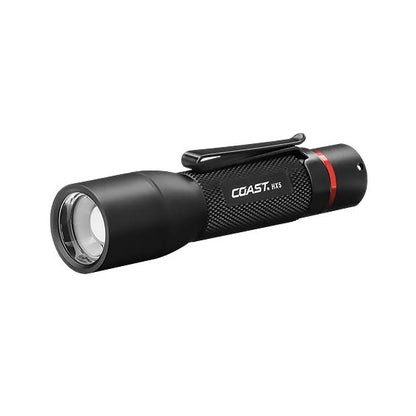 Coast HX5 Compact Focusing Torch (130 Lumens) - Coast