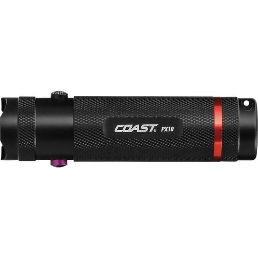 Coast PX10 LED Torch (59 Lumen) White/Ultra-Violet Light