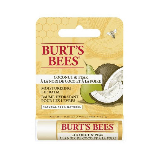 Coconut & Pear Lip Balm - Burt's Bees
