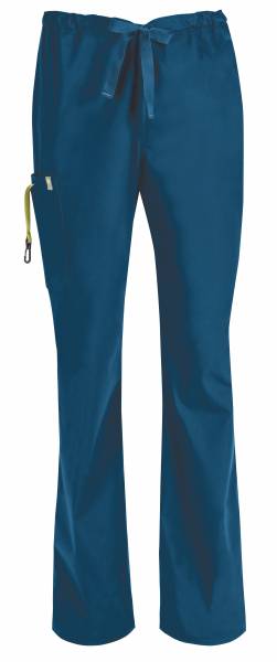 Men's Mid-Rise Drawstring Trouser - Certainty Plus - Work In Style