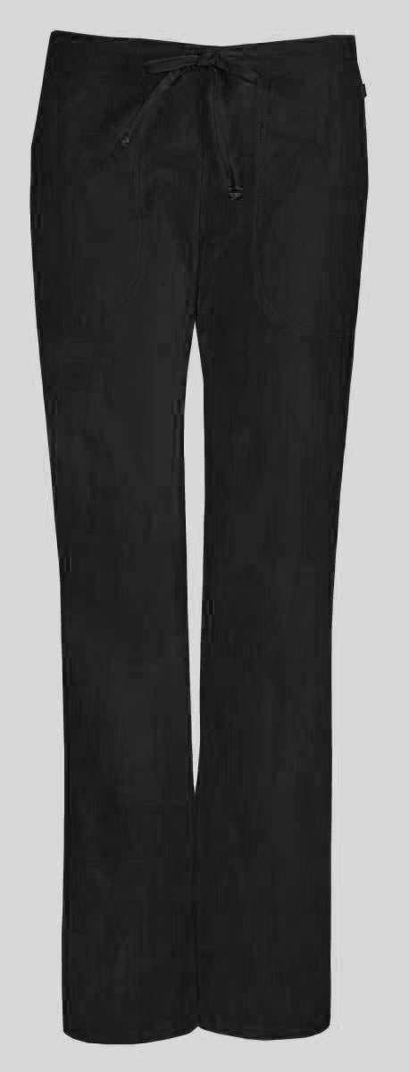 Mid Rise Drawstring Trouser - Certainty