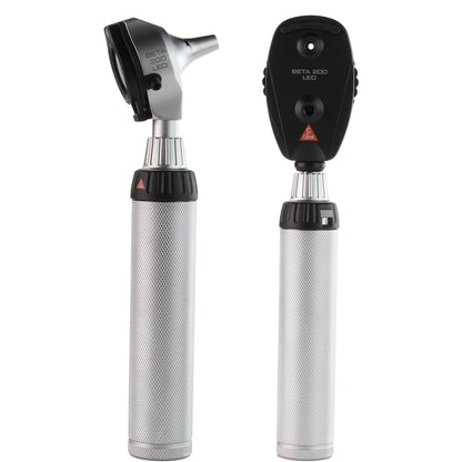 BETA 200 LED Diagnostic Set with BETA4 NT Handle & NT4 Charger - Heine