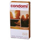 Condomi Nature Condoms (Bulk: per Loose 100)