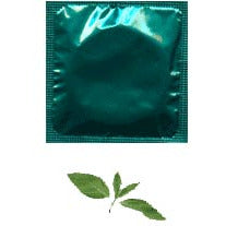 Condomi Spearmint Condoms (Bulk: per Loose 100)